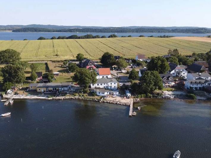 Ganze Ferienwohnung, Ahoi-Marie - Ferienwohnung 2 in Alt Reddevitz, Mönchgut
