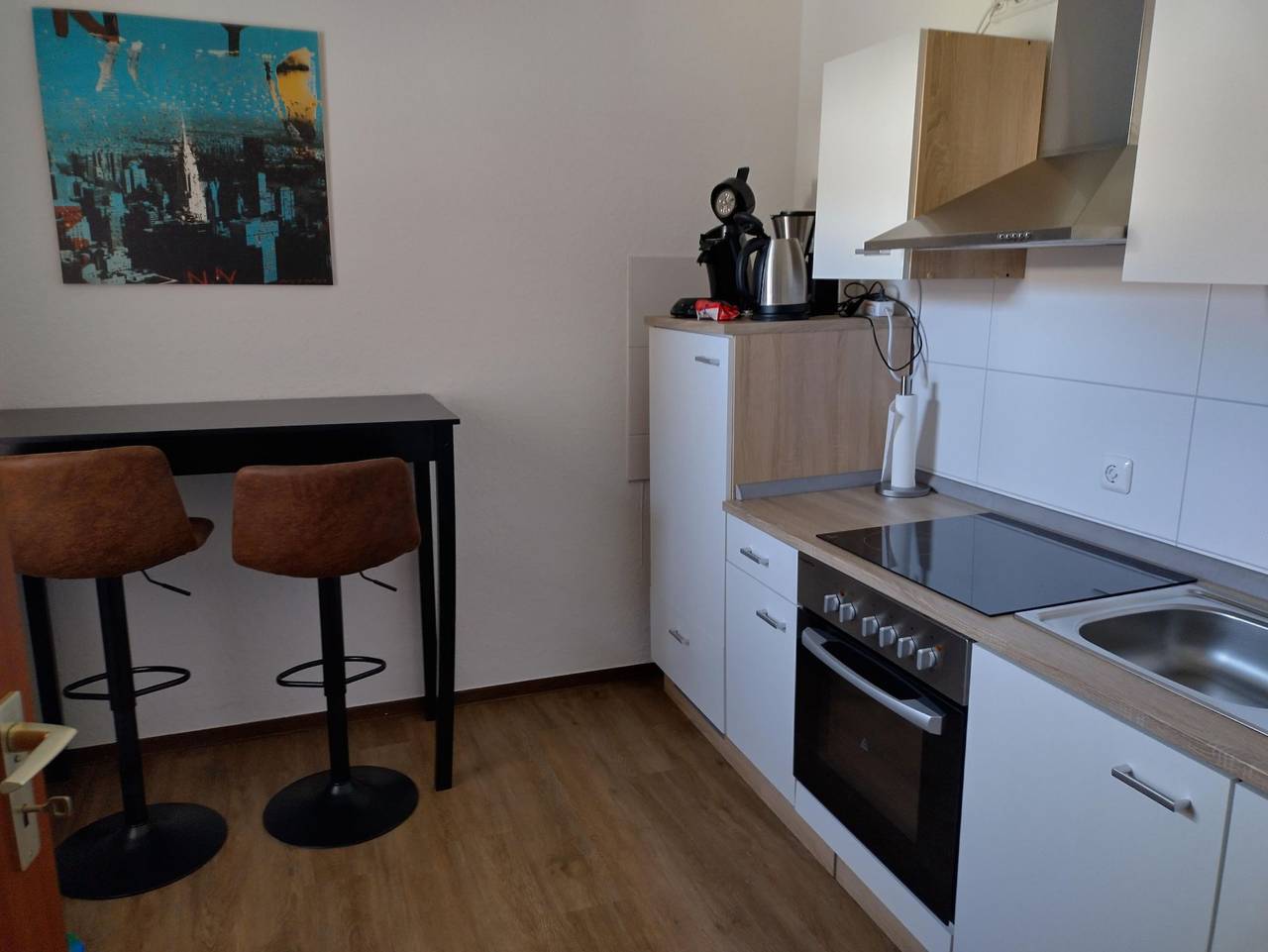Ganze Ferienwohnung, Ferienwohnung Altenkirchen - Ferienwohnung Altenkirchen in Altenkirchen (Westerwald), Altenkirchen & Umgebung