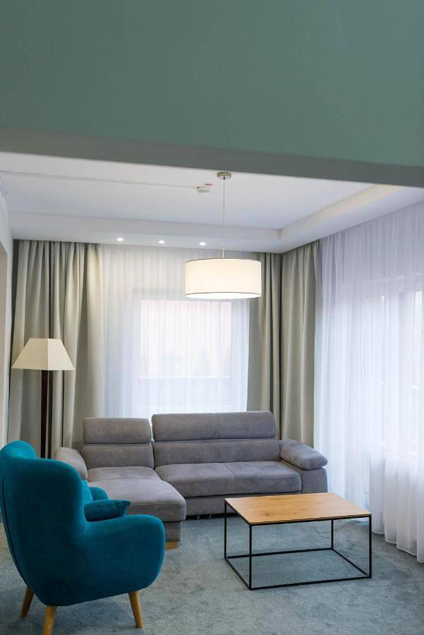 Hotel für 3 Personen, mit Garten und Pool sowie Sauna und Whirlpool in Lötzen - 4