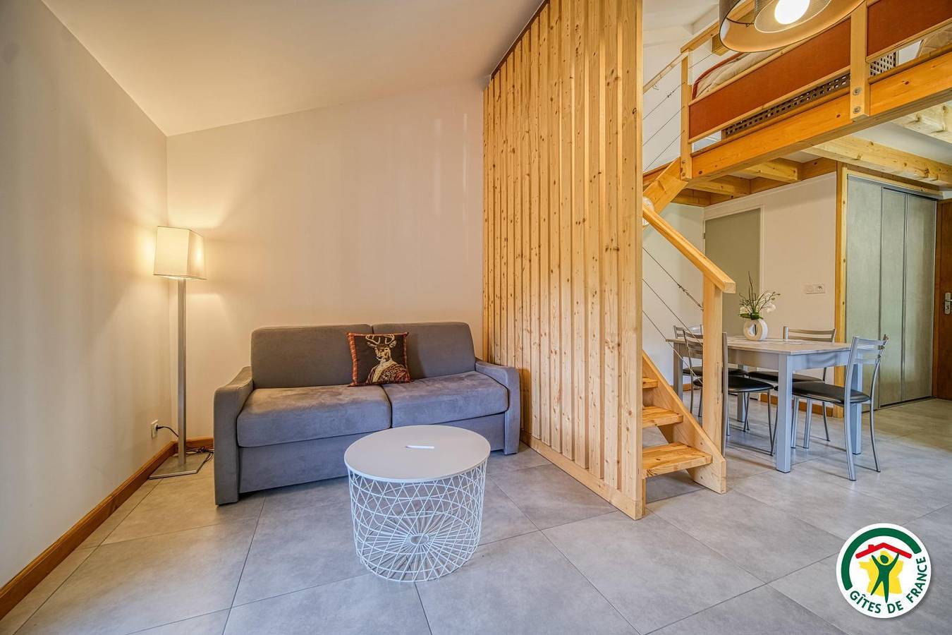 Le Cerf in Bouvante, Parc naturel régional du Vercors