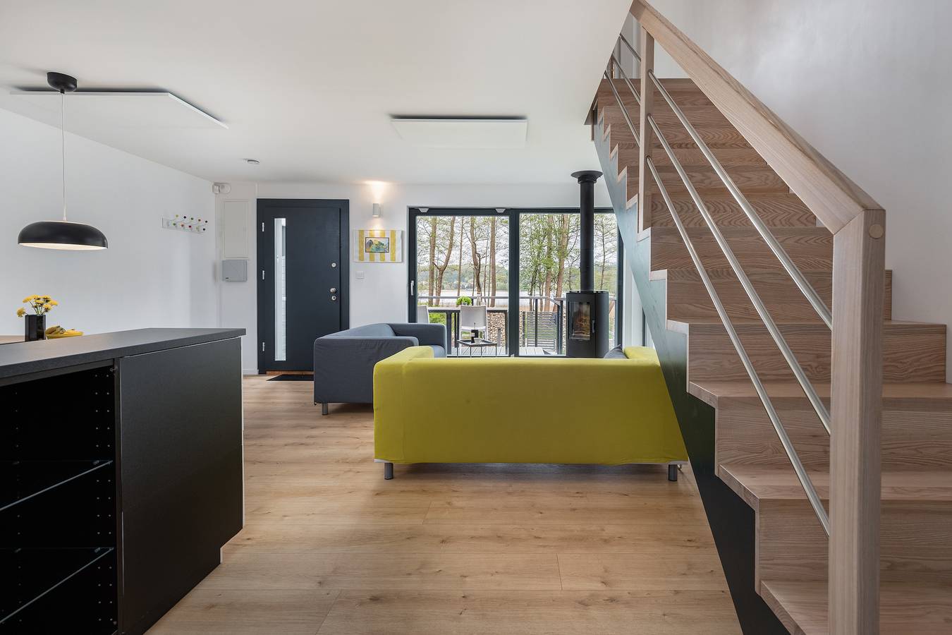Pl 012.001A - Ferienhaus Mila in Stettiner Haff