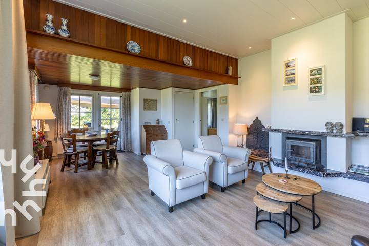 Ferienhaus für 2 Personen, mit Garten und Terrasse in Losser - 2