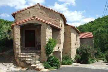 Gîte pour 4 personnes, avec balcon et jardin à Prémian