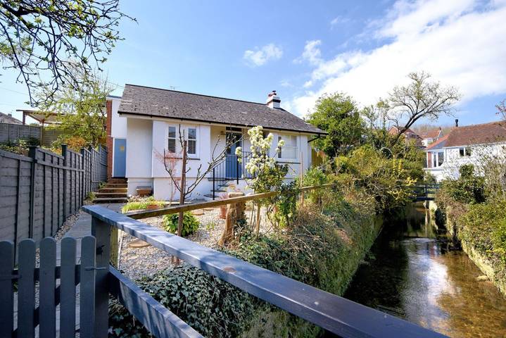 Bungalow for 4 people, with Garden in Dorset