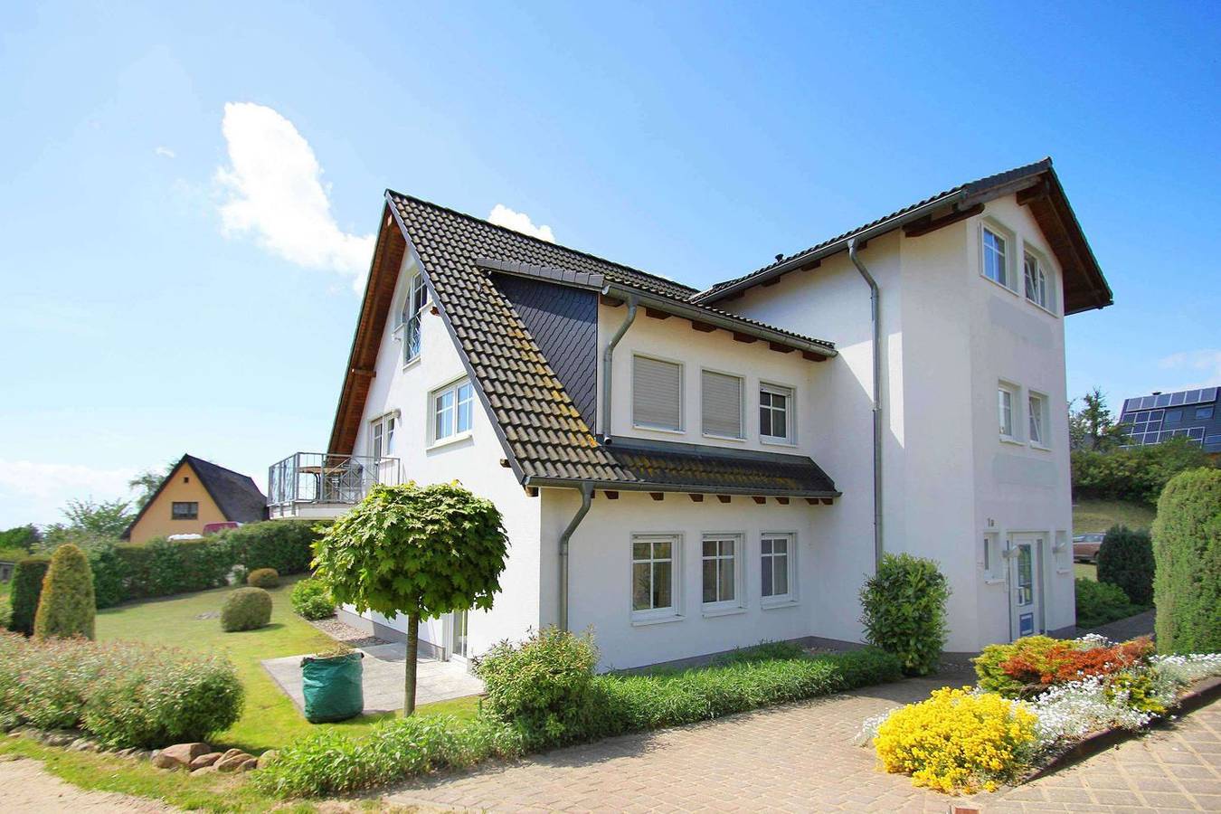 Ferienwohnung in Rügen für 4 Personen in Rügen