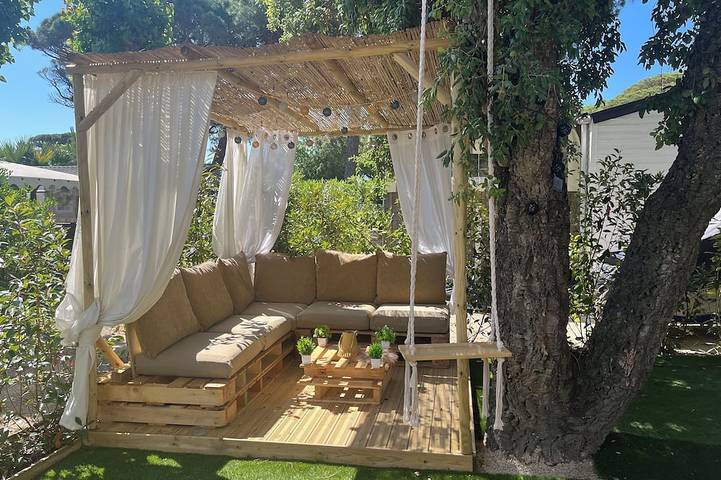 Camping für 5 Personen in Ramatuelle