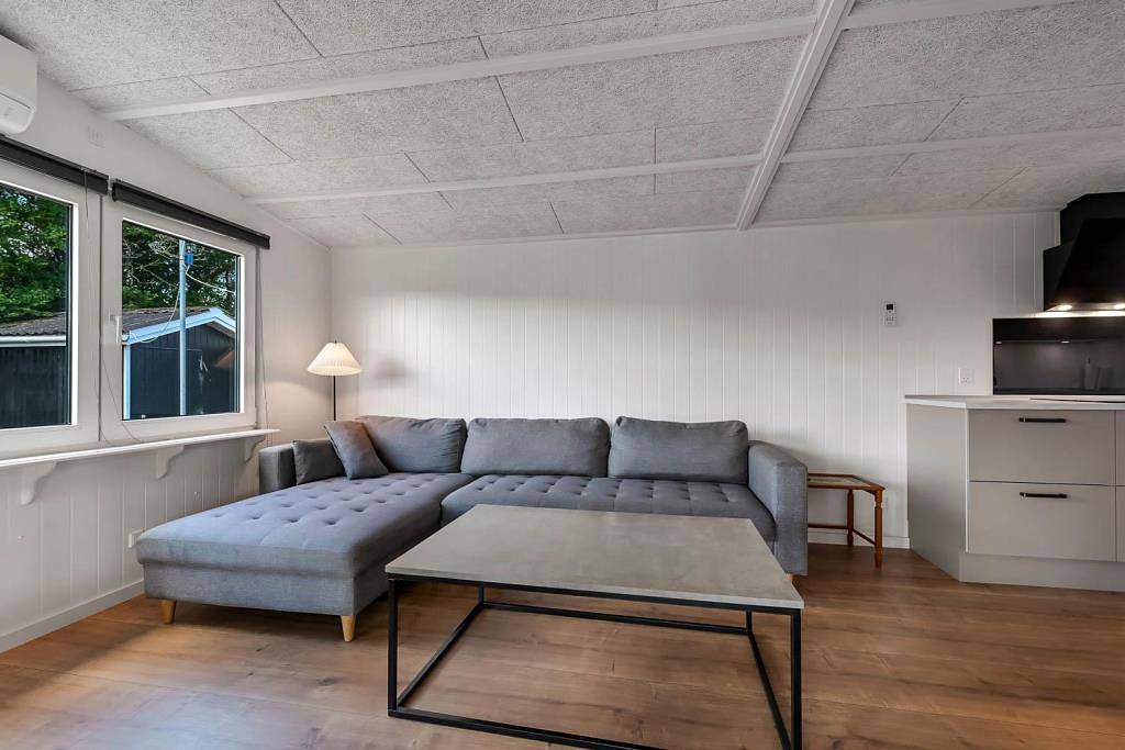 Villa voor 4 personen in Gjeller Odde, Underbjerg