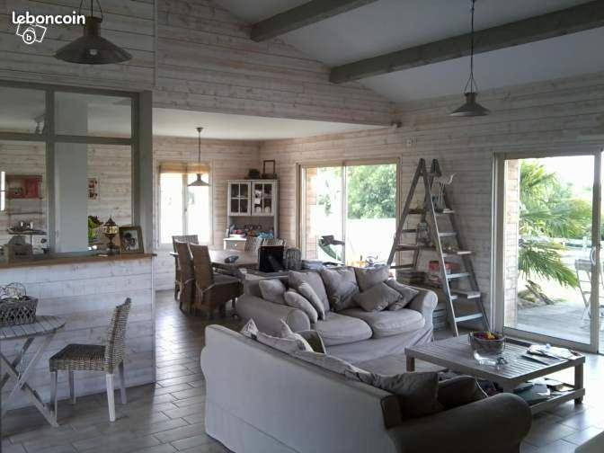 Villa Taru Marais Poitevin in Chauray, Région de Niort