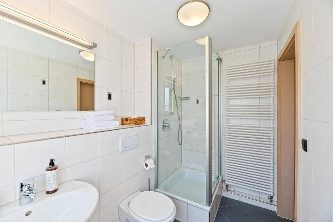 Double Room (bed size 140x200) in Stuttgart, Stuttgart Region