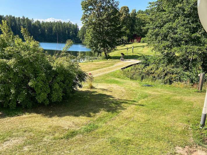 4 Personen Ferienhaus in Åsbro in Örebro und Umgebung