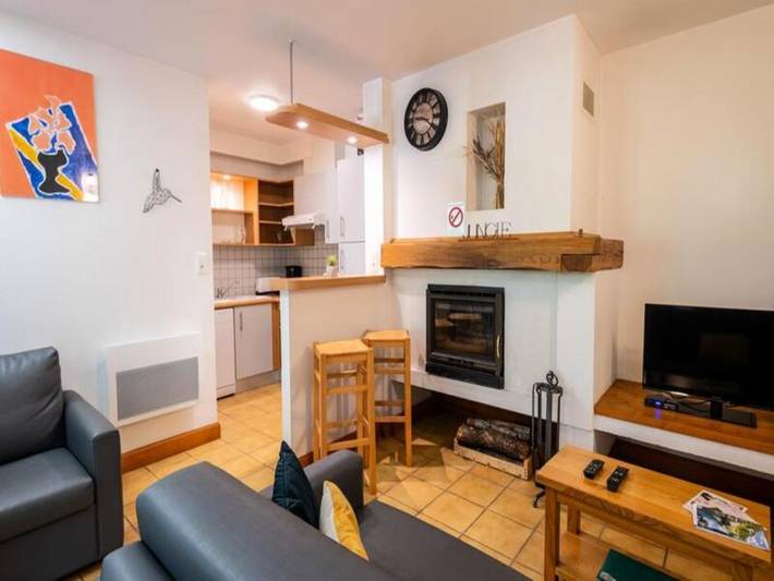 Gîte pour 4 personnes, avec terrasse et piscine, animaux acceptés dans Massegros Causses Gorges - 4