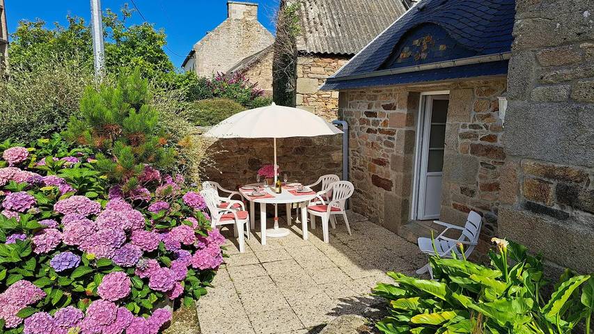 Ferienhaus für 6 Personen, mit Garten, mit Haustier - 1