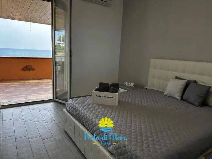 Appartamento vacanze per 6 persone, con panorama e giardino - 1