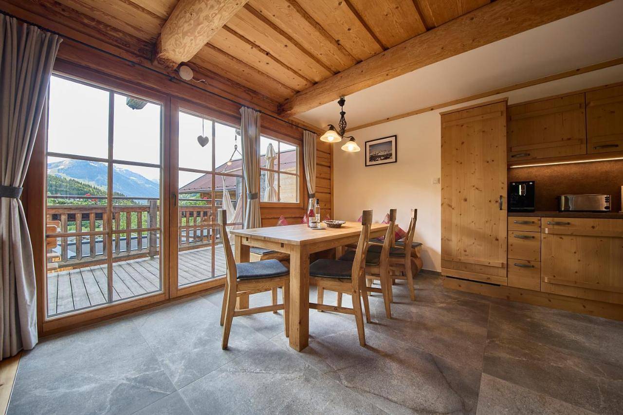 Drei Hittn Saalbach in Saalbach, Saalbach-Hinterglemm