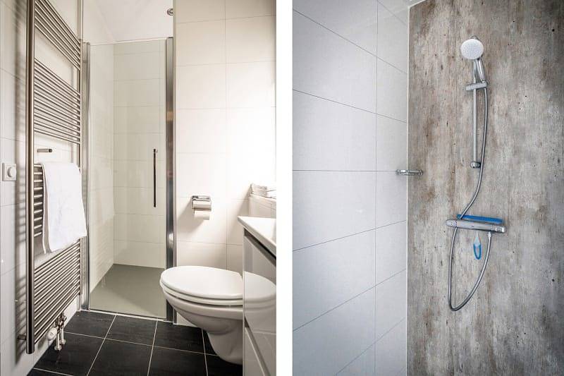 Vakantiepark De Krim — Chalet Typ Texel de Luxe (1-4P) in Eijerland, De Cocksdorp