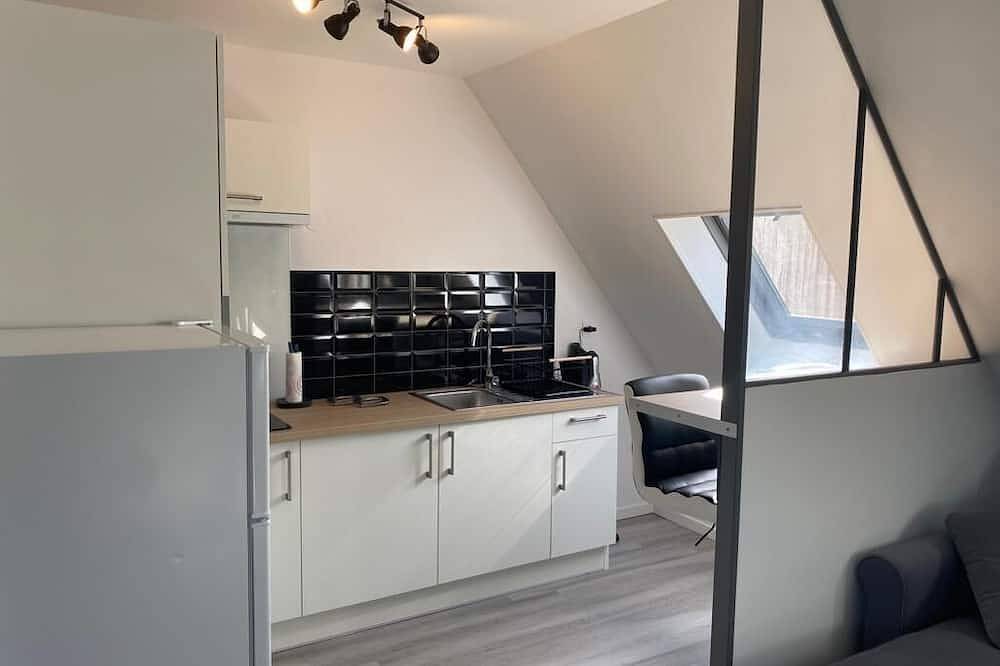 Ganze Wohnung, Magnifique Studio de Charme Quartier Saint Michel in Évreux, Évreux und Umgebung