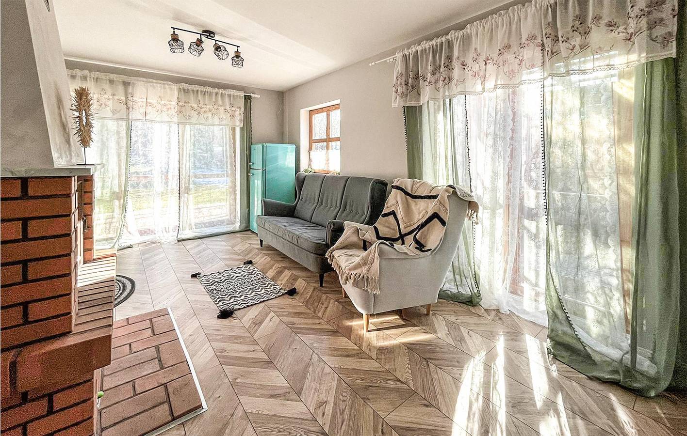 Dom dla 10 osób z taras in Powiat wejherowski