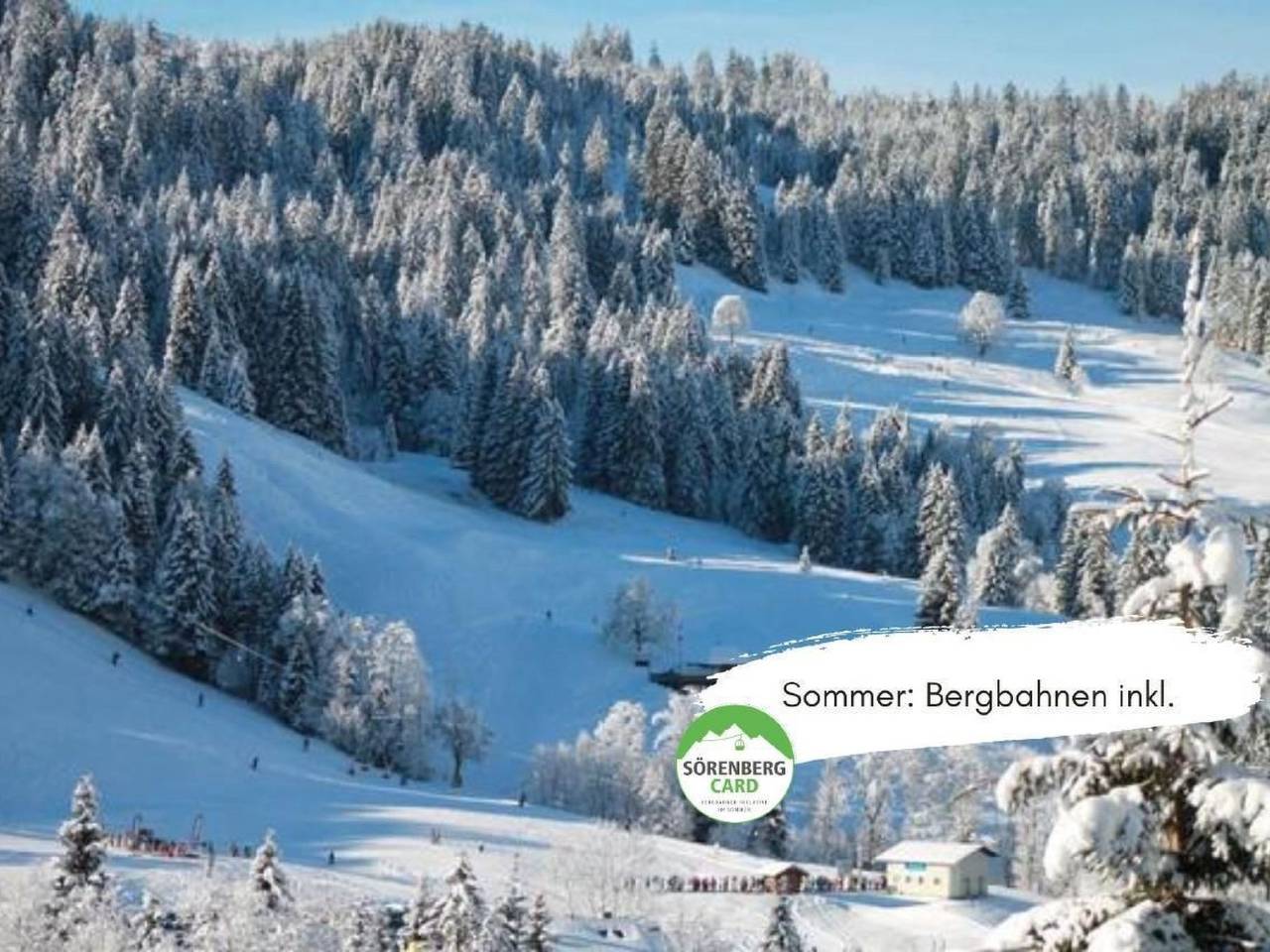 Appartement entier, Baldo in Sörenberg, Flühli