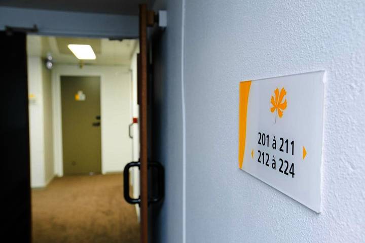 Hôtel pour 3 personnes, avec jardin, animaux acceptés à Les Ponts-de-Cé - 2