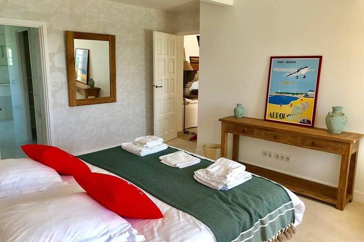 Location de vacances pour 14 personnes à Briscous - 3