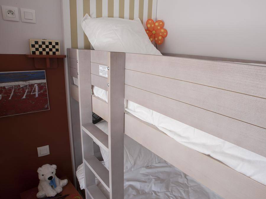 Pierre & Vacances Premium Résidence Coteau et la Mer - Wohnung 6 personen - - 1 Schlafzimmer + 1 Schlafalkoven - Terrasse oder Balkon - Meerblick in Douarnenez, Quimper und Umgebung