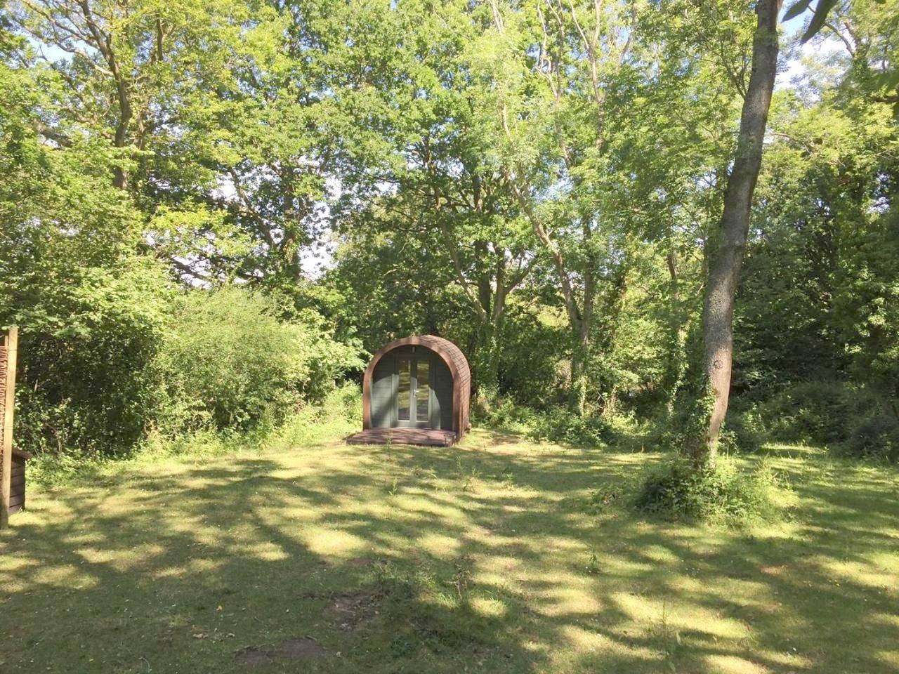 New Acre Pod in Angmering, South Downs