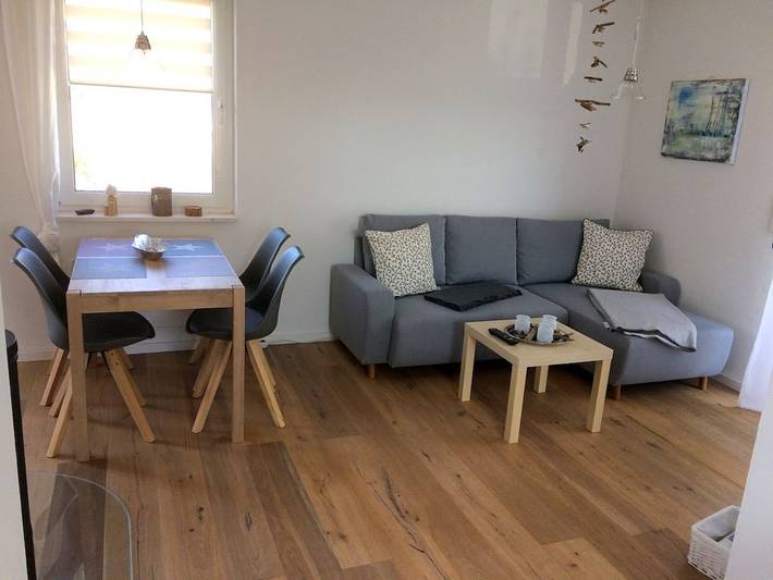 Ferienhaus Sandseele in Ostfehmarn, Puttgarden
