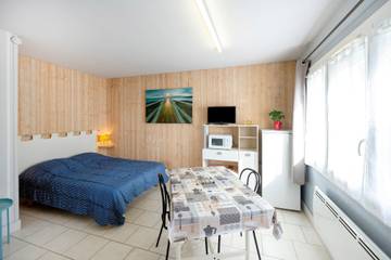 Studio pour 2 Personnes dans Lesperon, Landes, Photo 2
