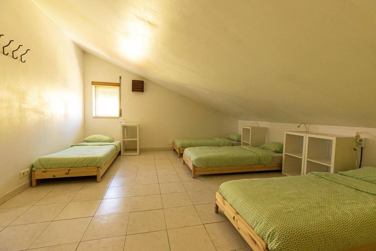 Quadruple Room with Shared Bathroom in Peniche, Leiria District