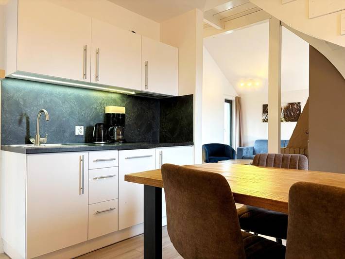 Ferienpark für 4 Personen, mit Garten und Pool sowie Sauna, mit Haustier in Rheinland-Pfalz - 4