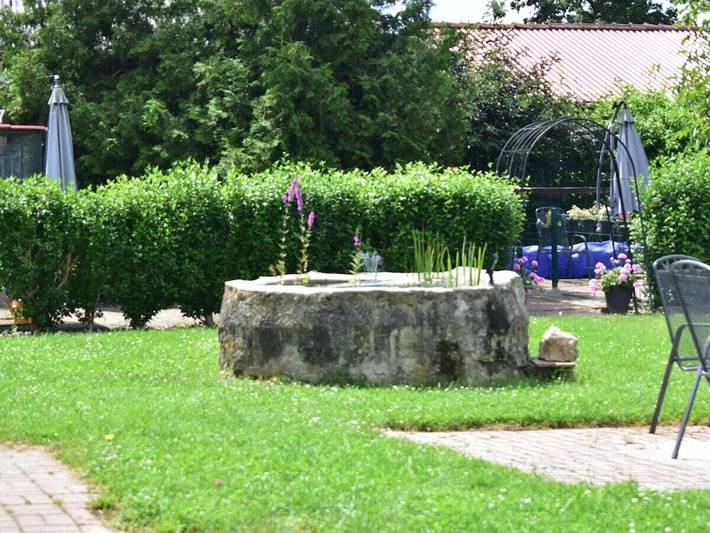 Ferienhaus für 4 Personen, mit Terrasse in Wartburg - 4