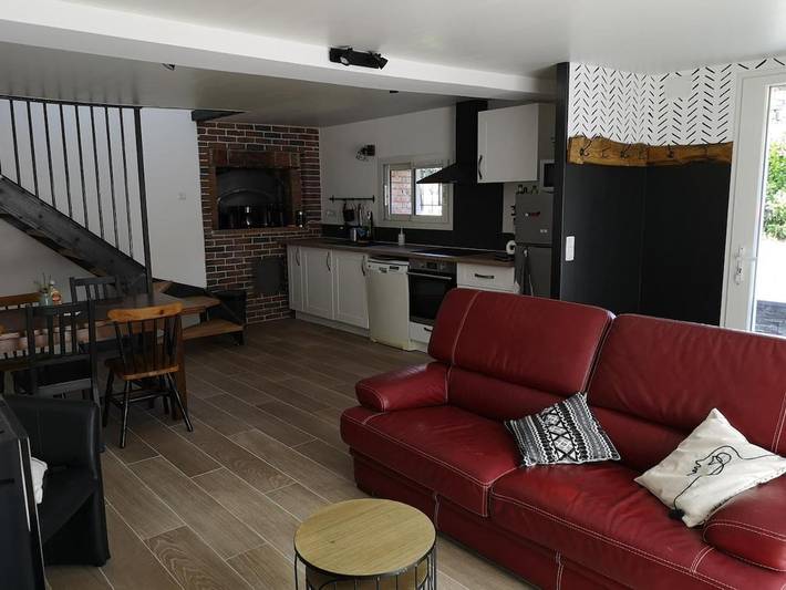 Location de vacances pour 6 personnes, avec jardin, adapté aux familles à Saint-Ours - 2