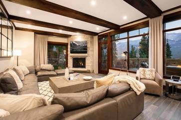 Vacation House for 8 Guests in Mountain Village, Telluride Ski Resort, Picture 1