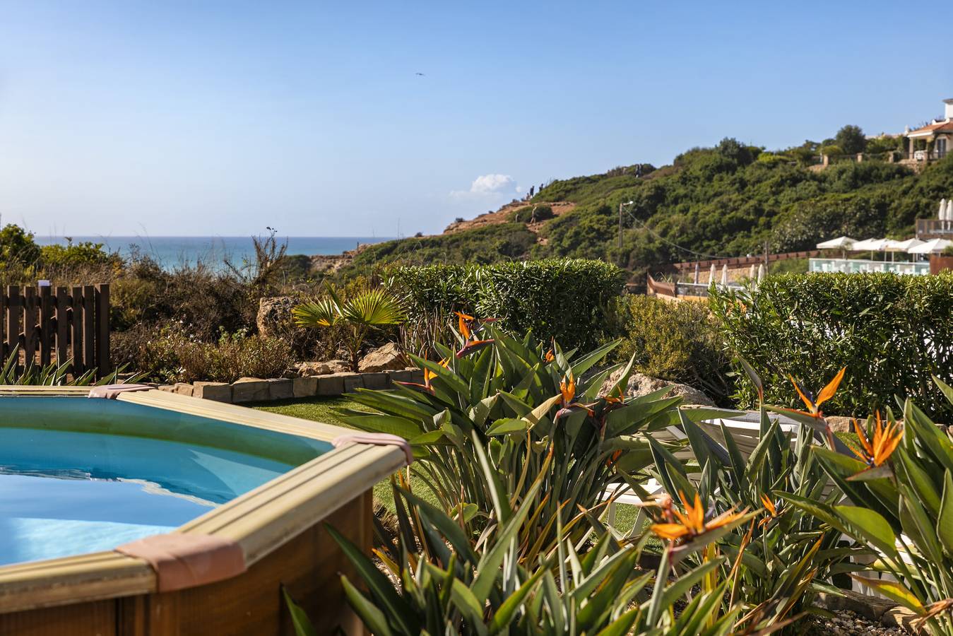 Villa para 4 pessoas com varanda in Lagoa, Distrito de Faro