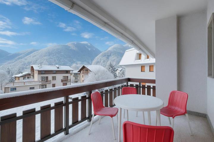 Appartamento vacanze per 5 persone, con terrazza - 1