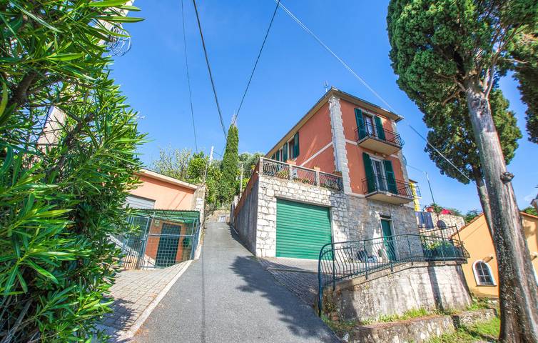 Maison de vacances pour 5 personnes, avec terrasse - 1