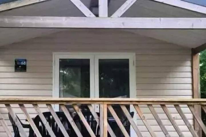 Camping pour 6 personnes à Messanges