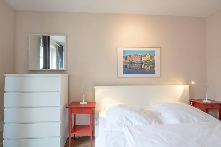 Ganze Wohnung, Ferienwohnung Kleiner Austernfischer in Husum für bis zu 2 Personen in Husum Hafen, Husum