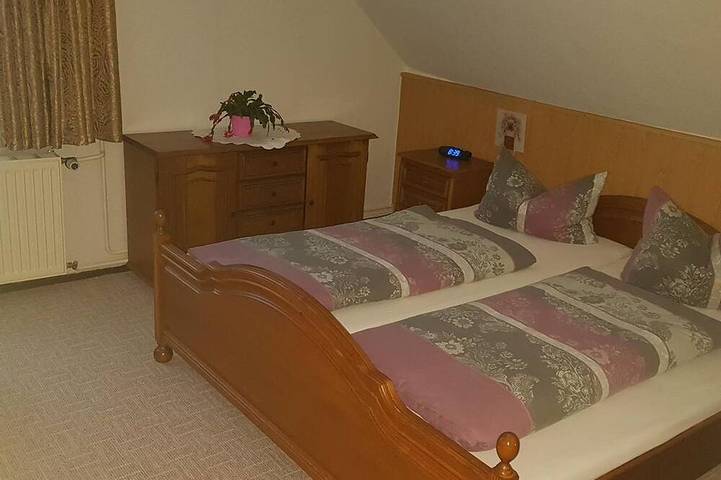 Ganze Wohnung, Ferienwohnung 3 - Ferienwohnungen Haus Bodetal - Fam. Jeske in Altenbrak, Thale