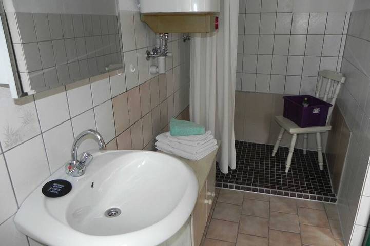 B&B für 2 Personen, mit Garten auf Usedom - 4