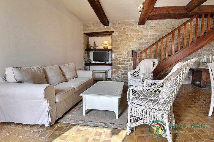 Gîte pour 5 personnes, avec jardin à Plouhinec (Morbihan) - 4