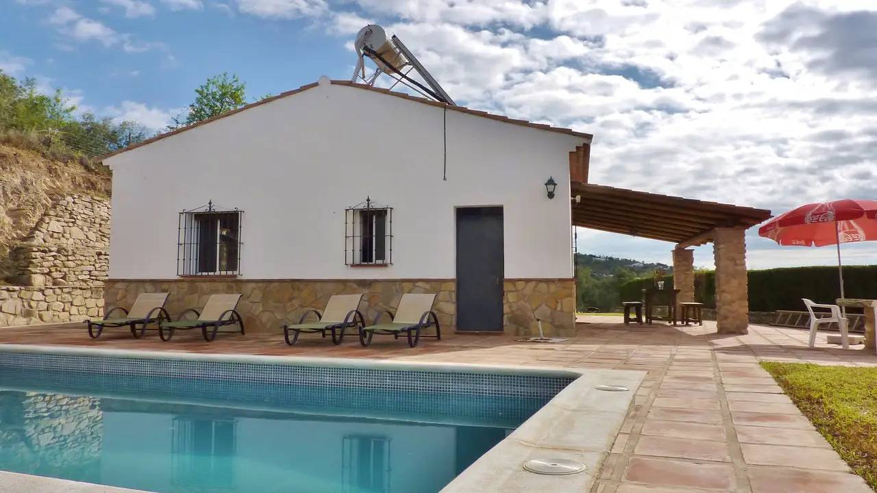 Ferienhaus für 4 Personen (80 m²) in Villanueva de la Concepción in Antequera, Province de Málaga