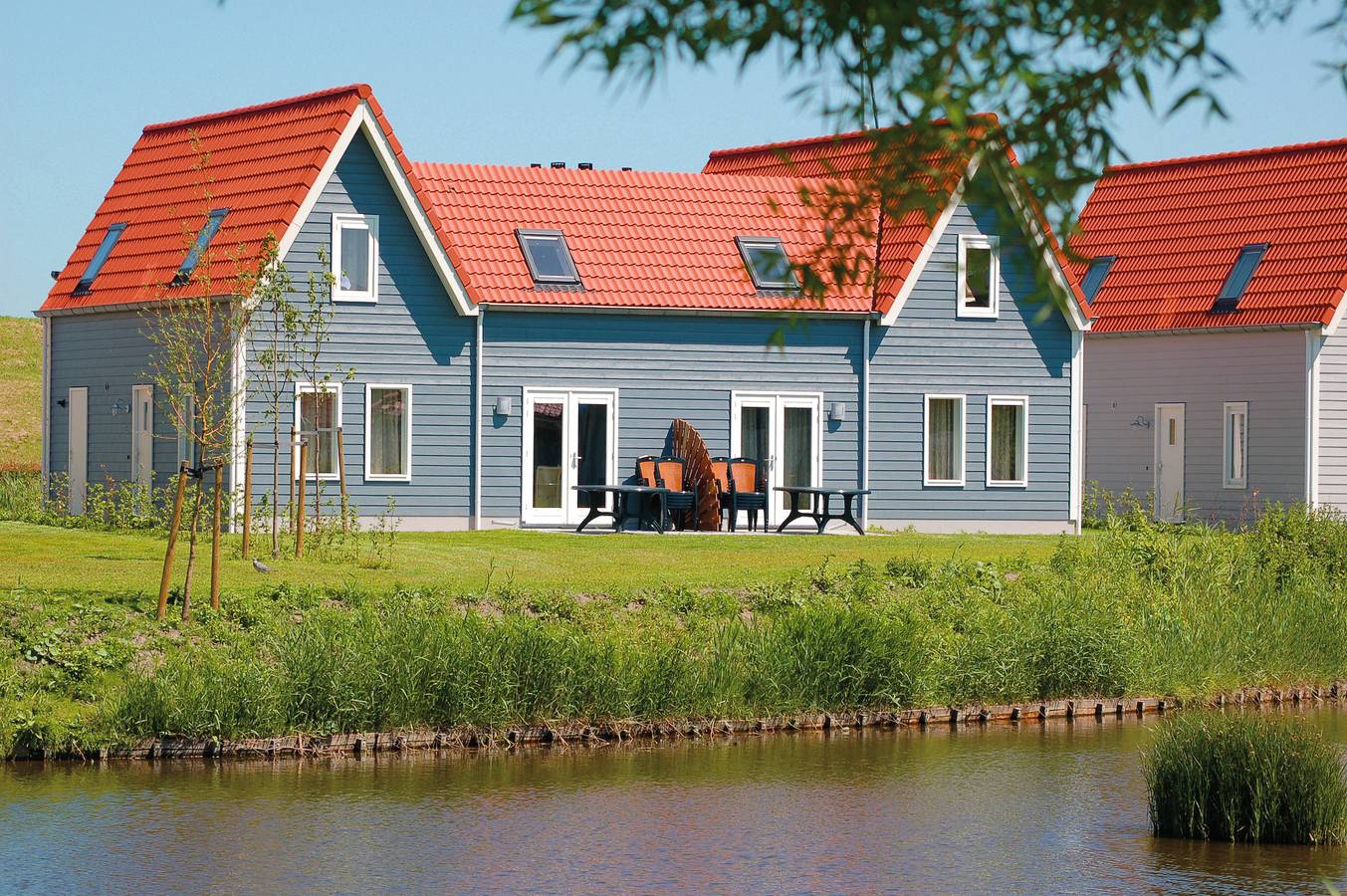 Vakantie Zeeland — Vz2458 Vakantiehuis Bruinisse in Aquadelta, Bruinisse