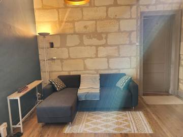 Chambre D’hôte pour 4 Personnes dans Bourg, Région de Blaye, Photo 2