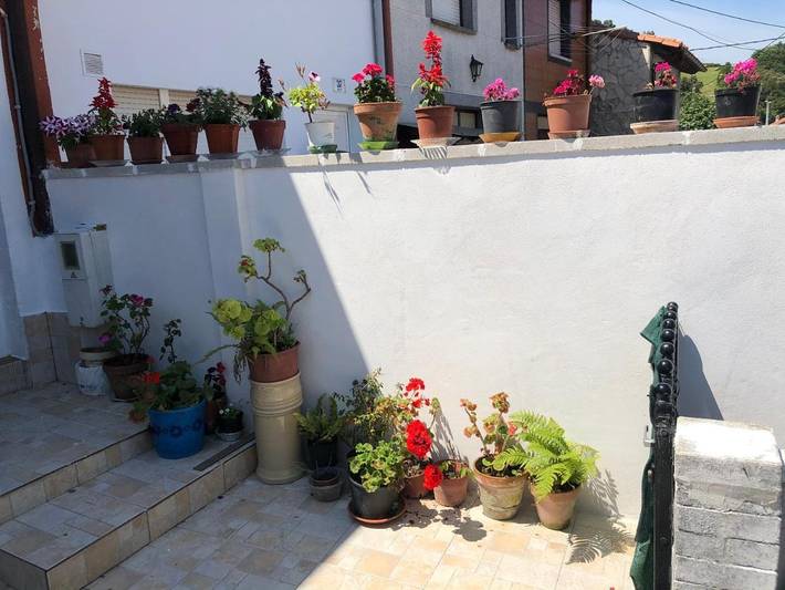Location de vacances pour 5 personnes, avec terrasse à San Vicente de la Barquera - 2