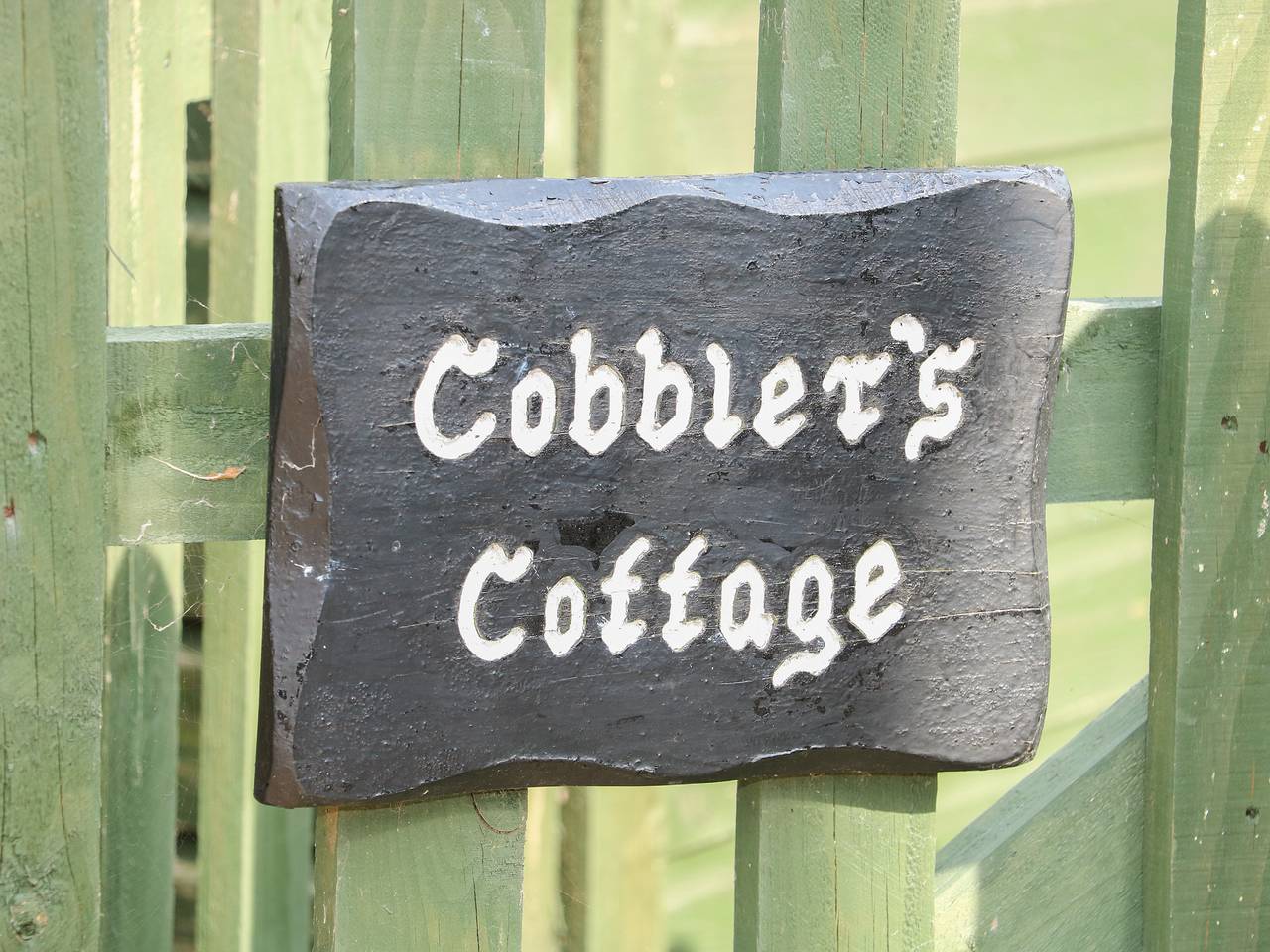 Cobbler's Cottage in Mundesley, Norfolk Coast