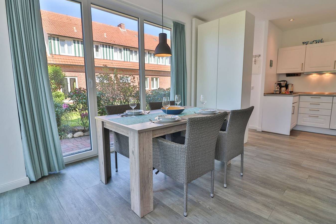 Apartamento entero, Haus Winter - Wohnung 7 in Langeoog