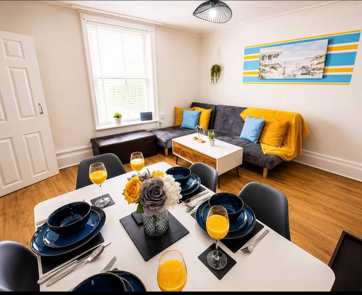 Maison de vacances pour 4 personnes, avec jardin - 1