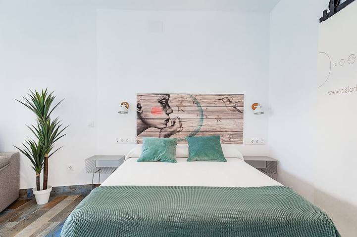 Ganze Wohnung, Land Apartment in Monfragüe in Malpartida de Plasencia, Monfragüe Nationalpark