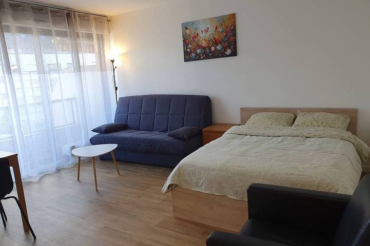 Appartement de vacances pour 4 personnes à Annemasse